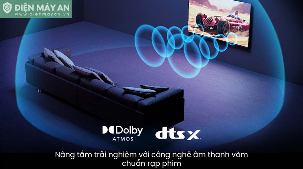 Google Tivi Sony BRAVIA 2 II 4K 55 inch K-55S20M2 [55S20]